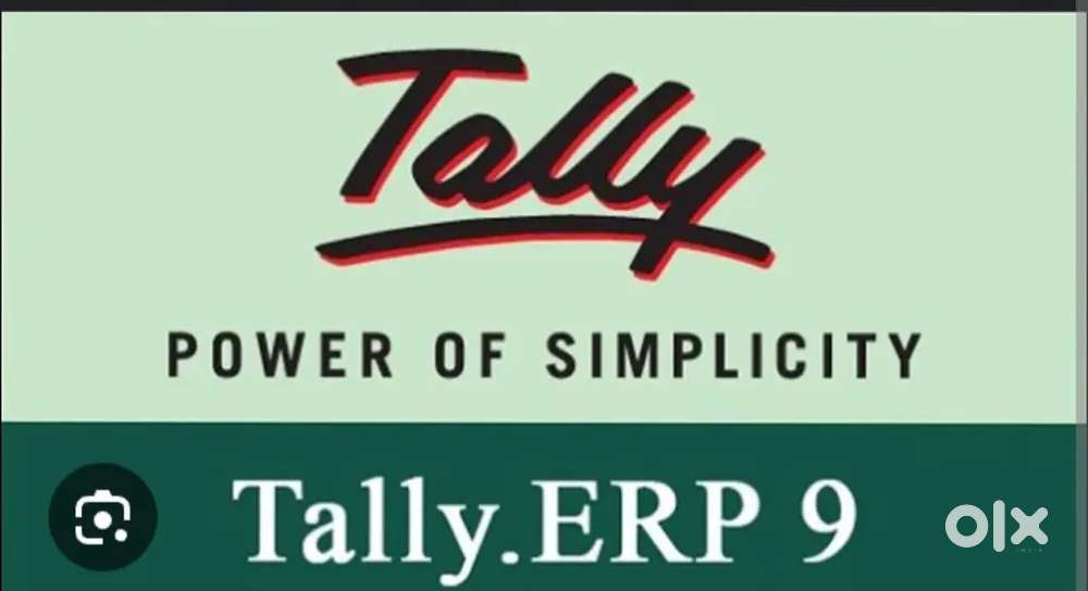 Tally Accounts