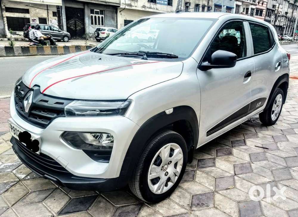 Renault KWID, 2022, Petrol