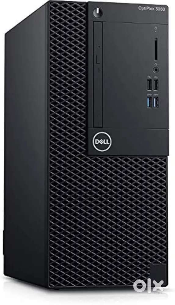SAI COMPUTER DELL OPTIPLEX 3060 i5 9th 8gb ddr4,256sdd hdd rs24500