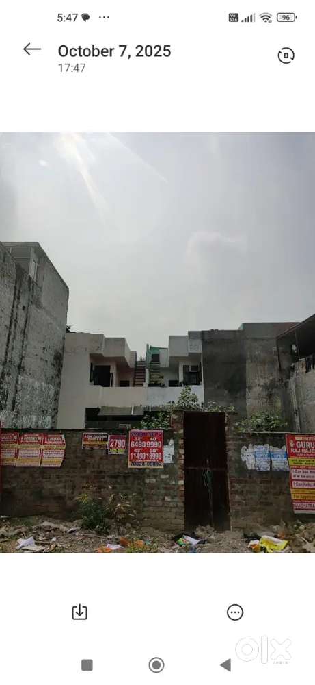 14×61(map Approved) Commercial Site for Sale