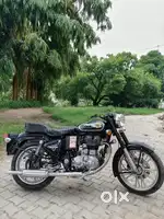 All original part with alloy wheel and monster tyre and 500cc Engine