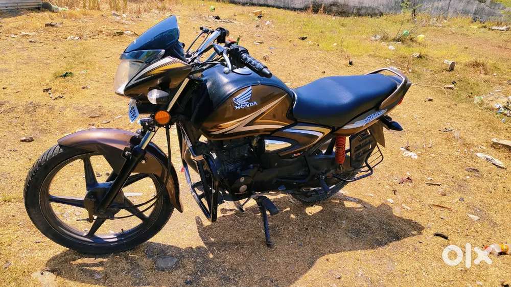 Cb shine Very Good Condition