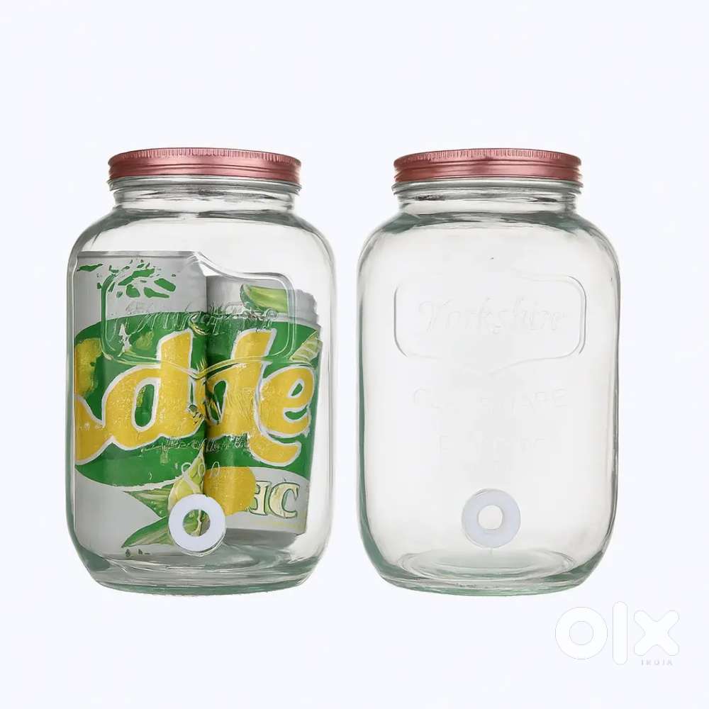 2 pcs Beverage Jar