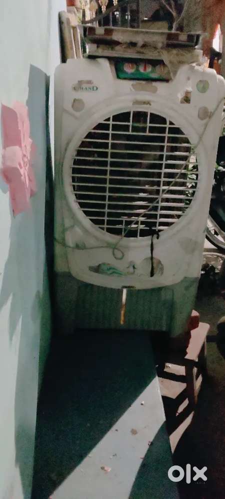 Air cooler