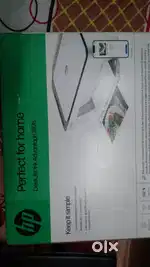 Hp Printer - DeskJet Ink Advantage