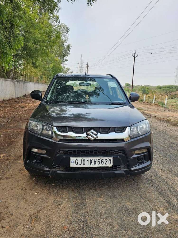 Maruti Suzuki Brezza VDi, 2019, Diesel