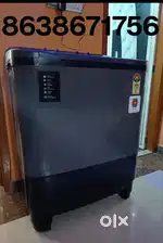 Realme washing machine 8.5kg
