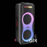 BOAT Partypal 600 220w speaker for sale