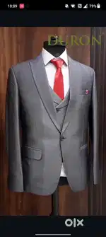 Stylish suit set