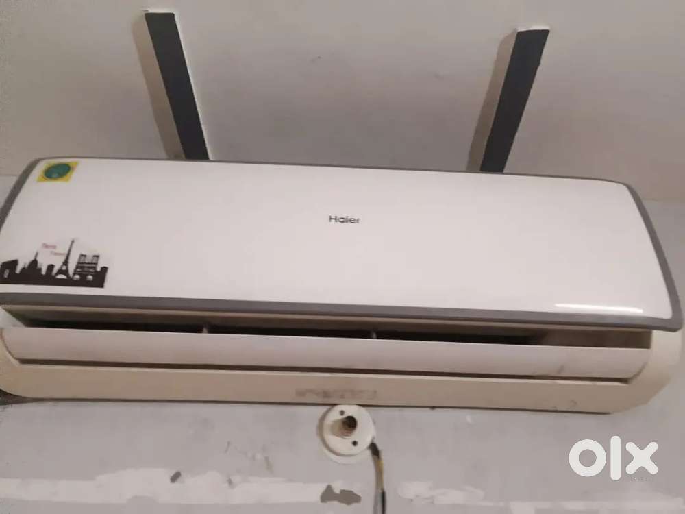 Haier Ac 1.5 ton 2022 model price 21500
