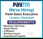Sale And Marketing