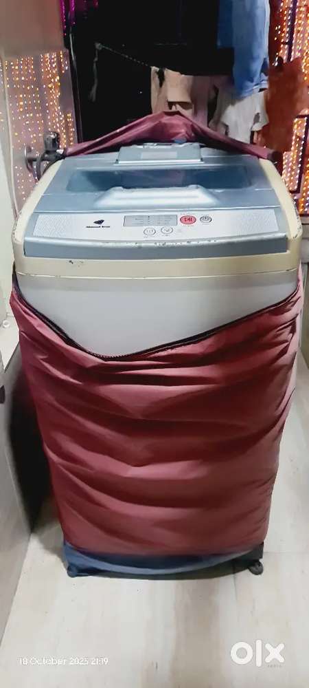 SAMSUNG 6.2kg top load fully automatic washing machine