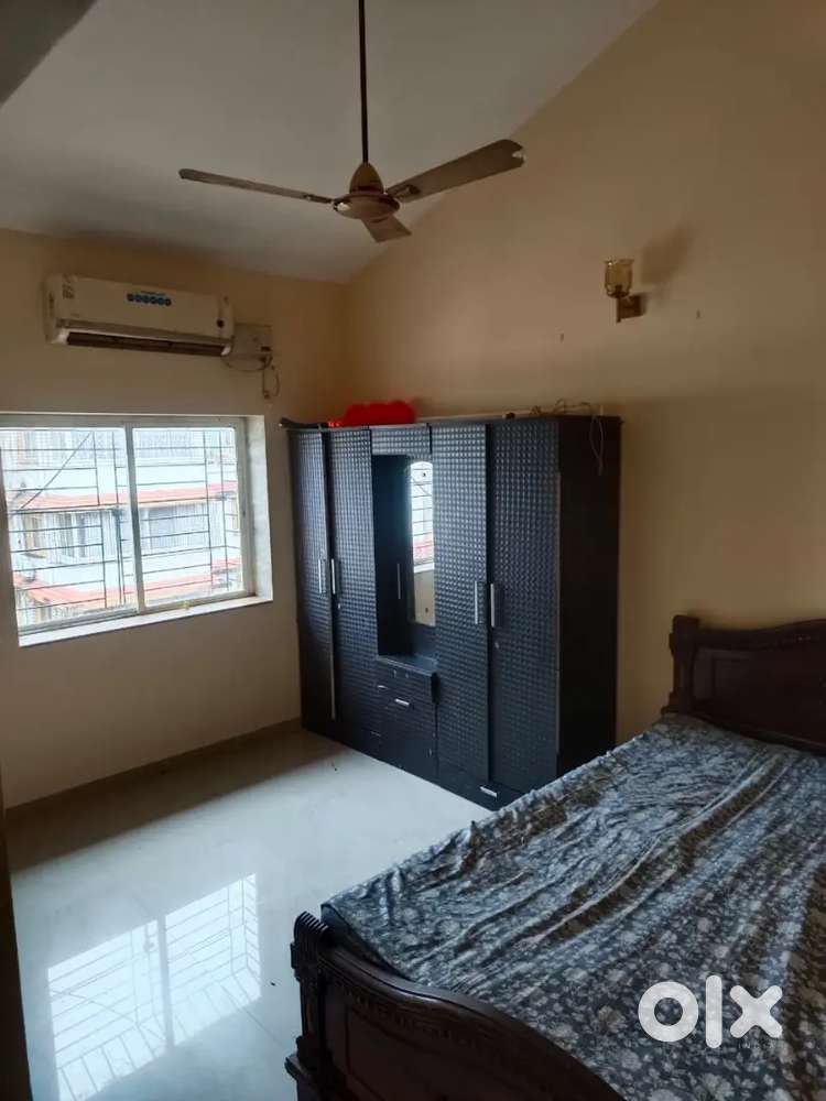 2 BHK SEMI FURNISHED APARTMENT