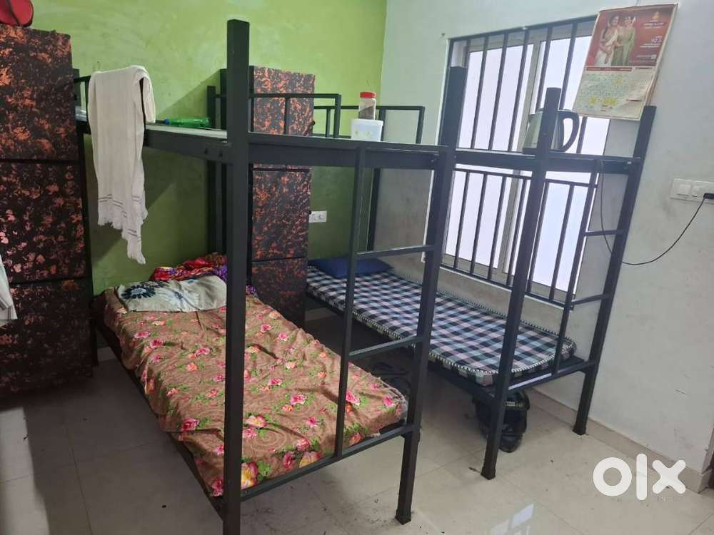 Boys PG Available for ₹3500/Month