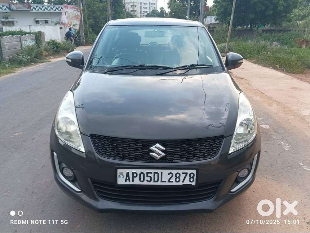 Maruti Suzuki Swift 2016 Diesel Well Maintained