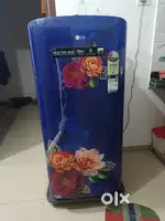 LG refrigerator