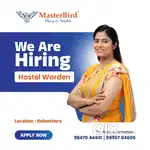 Female Hostel warden Required