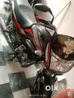 New condition bike