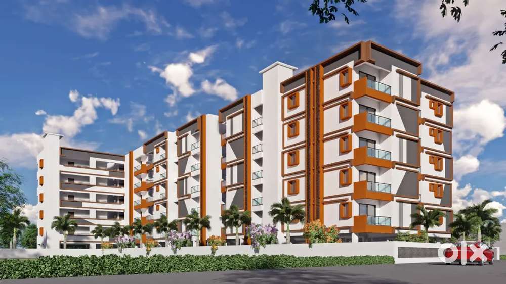PAY 50% AND GET MONTHLY 5000 RENT UPTO POSESSION