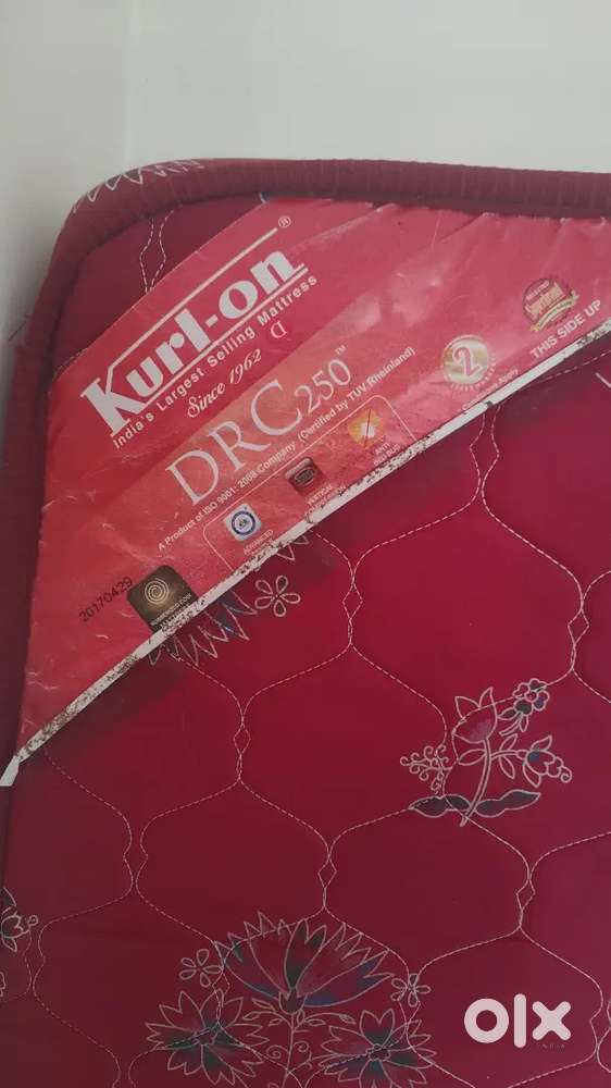 Kurl-on mattress