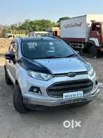 Ford Ecosport 2015 CNG & Hybrids Well Maintained