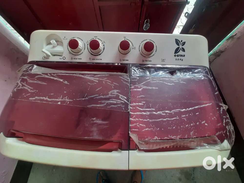 SEMI AUTOMATIC WASHING MACHINE