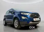 Ford Ecosport 1.5 Petrol Titanium Plus, 2018, Petrol