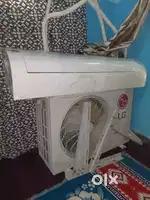 LG dual inverter ac
