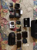 Gopro 11 & insta360 x3 & Dji mic 1