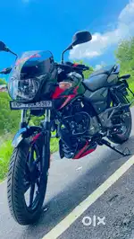 Bike is in well new condition, singke handed driven ,proper time to se