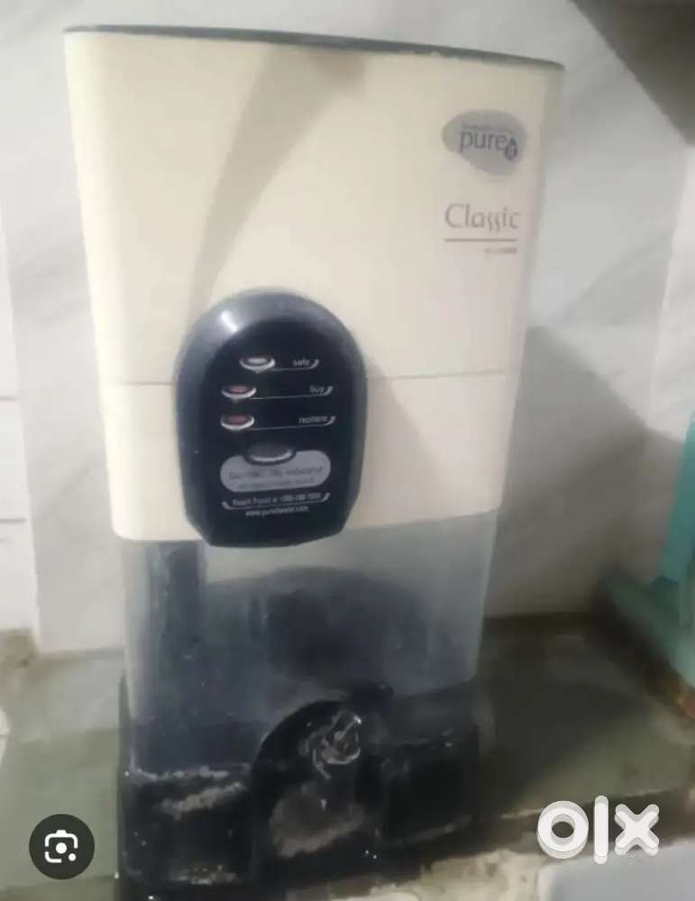 Pure it 14 lrt water purifier