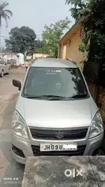 Maruti Suzuki Wagon R 1.0 2013 Petrol