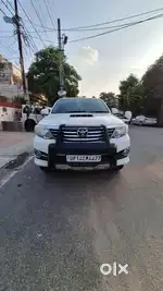 Toyota Fortuner 2011-2016 4x2 Manual, 2015, Diesel