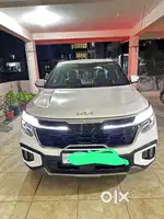 Kia Seltos 2024 Diesel 31000 Km Driven vIP number