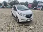 Datsun RediGO 1.0 S, 2017, Petrol