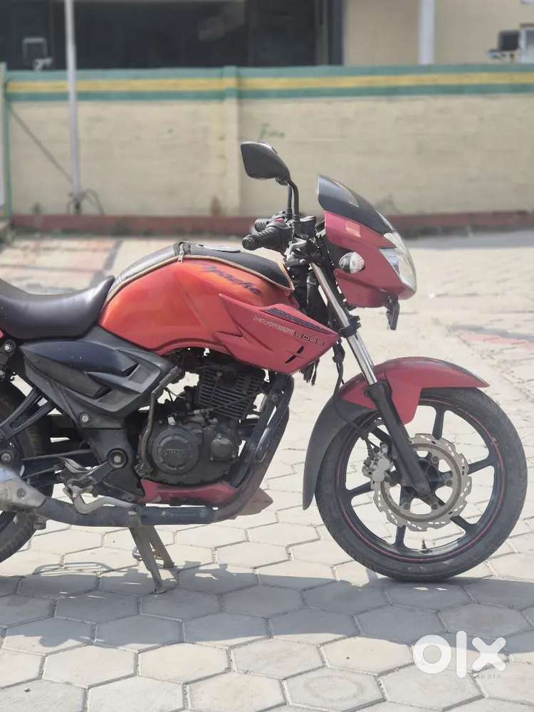 TVS APACHE 160 2014