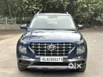 Hyundai Venue S MT 1.2 KAPPA, 2022, Petrol