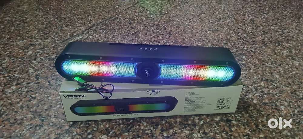Varni bluetooth soundbar