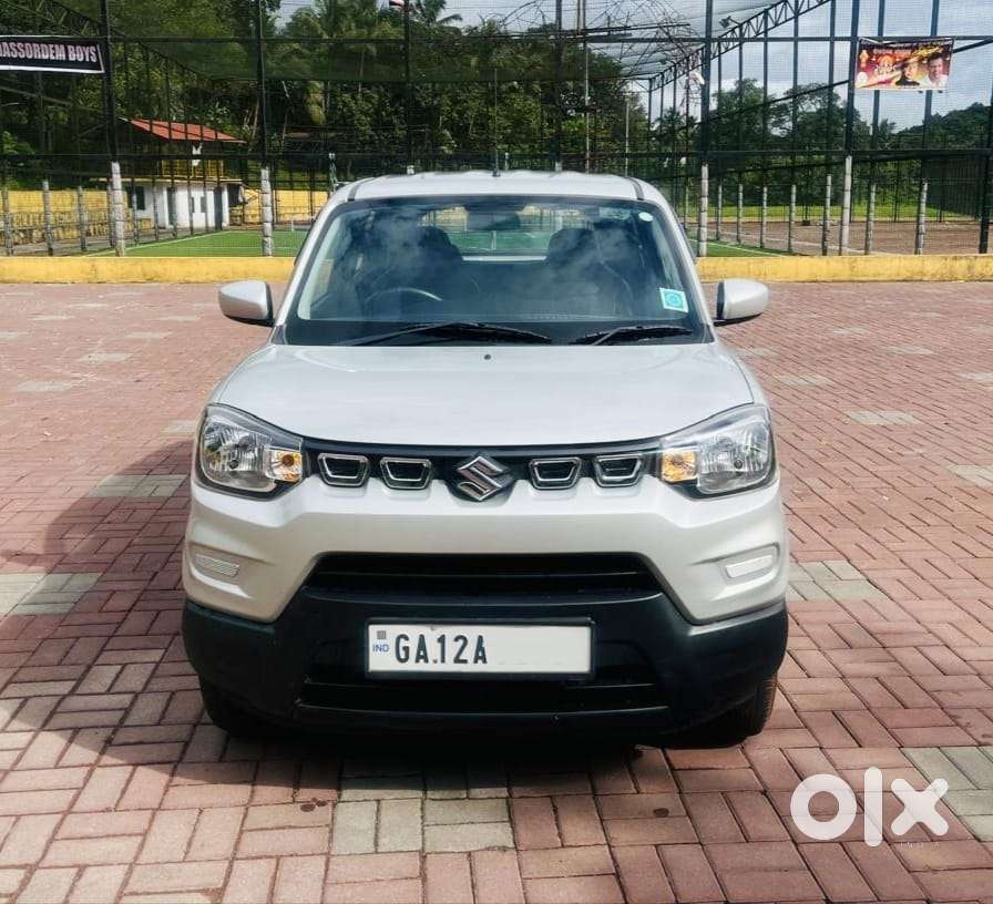 Maruti Suzuki S-Presso VXI Plus, 2022, Petrol
