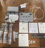 dji mini 2 fly more combo 4k camera drone