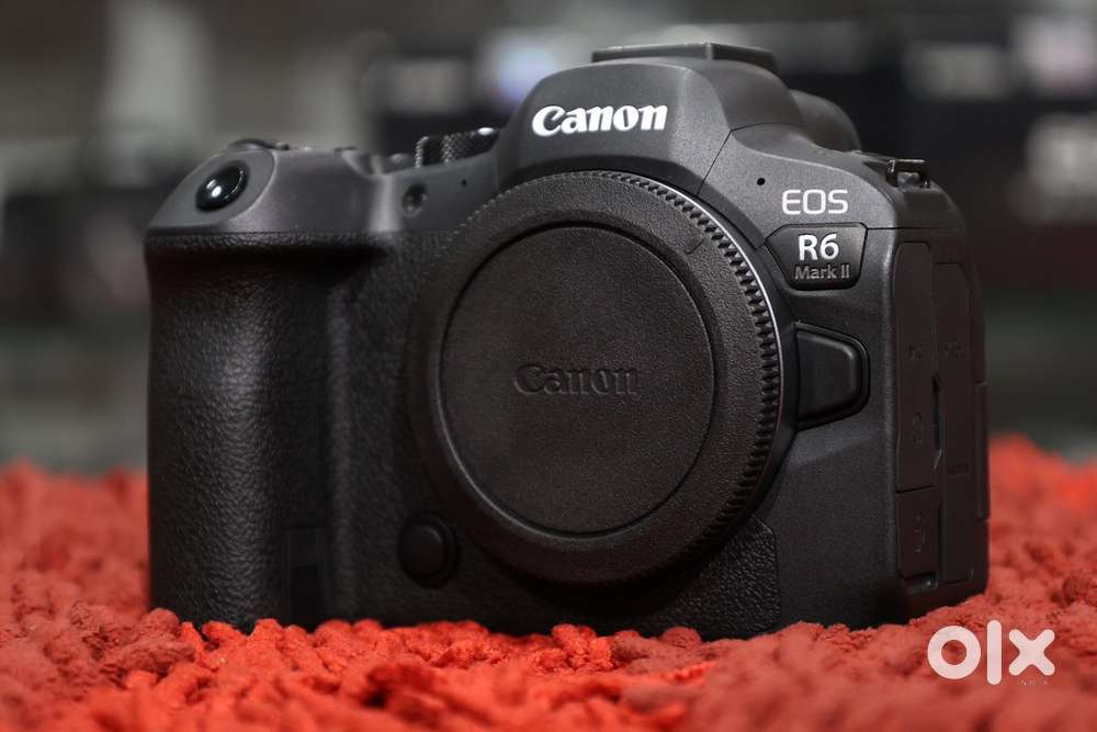 CANON R6 MARK 2 CAMERA FOR SALE