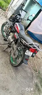 Motorcycle bechna chhate hai document sab milega original