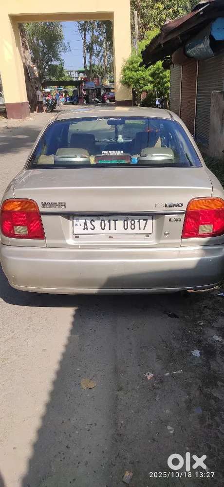 Maruti Suzuki Baleno 2004