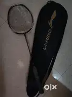 LI-NING G force extra STRONG 9500 black