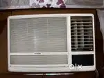 Hitachi 1.5 Tons Window AC(5 Star) Good in Condition!