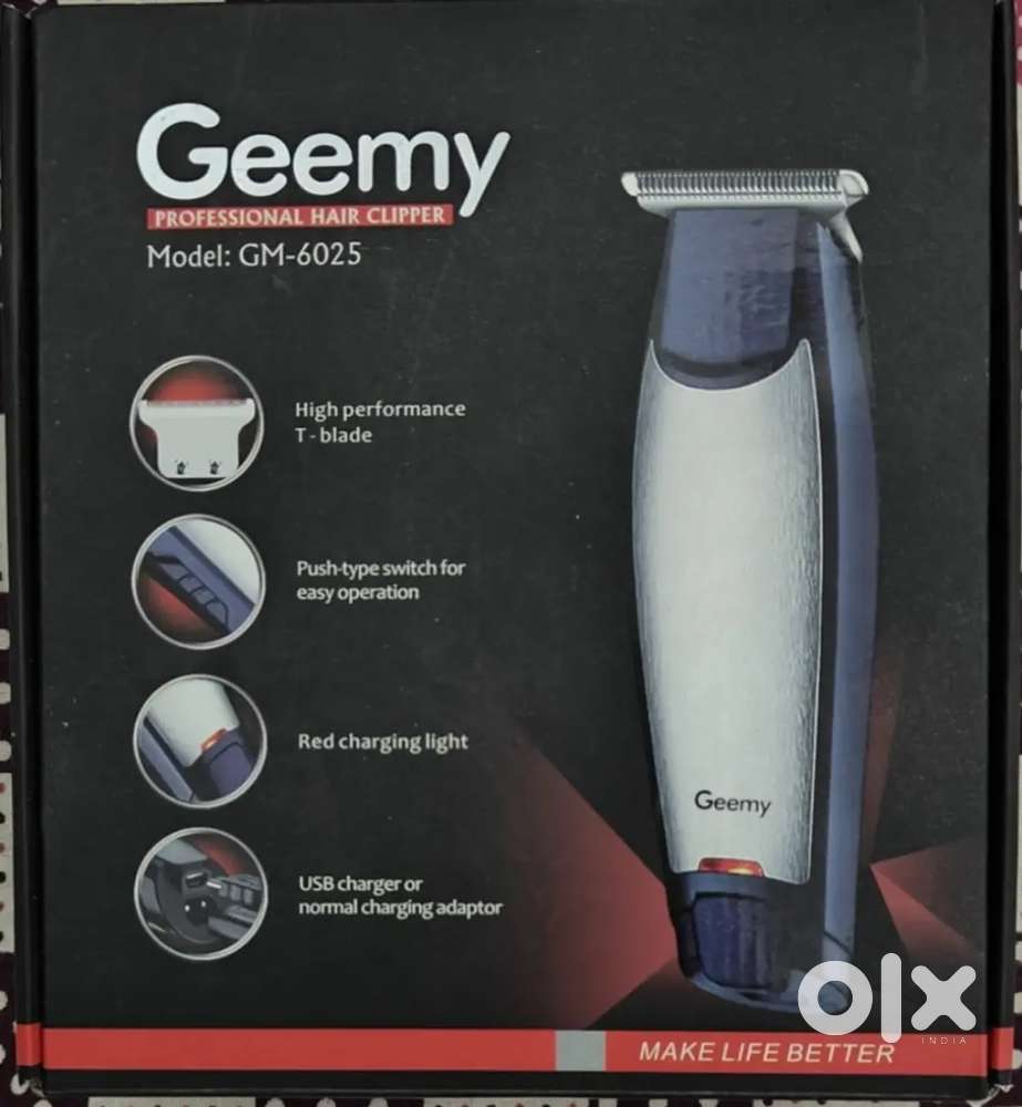 Gemmy trimmer@750