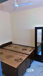 1BHK FULL FURNISHED FLATS FOR RENT IN NEW ASHOK NAGAR NEAR BY METRO