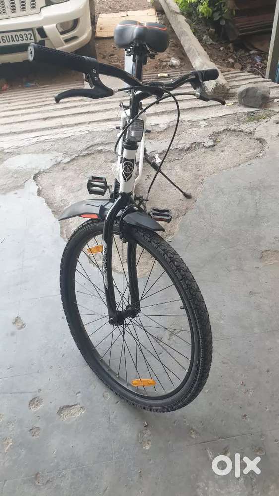 Bicycle  in good condition new bicycle only 15 days old
