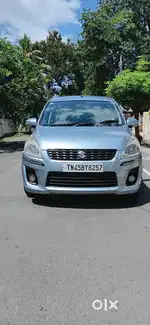 Maruti Suzuki Ertiga ZDI SHVS, 2013, Diesel