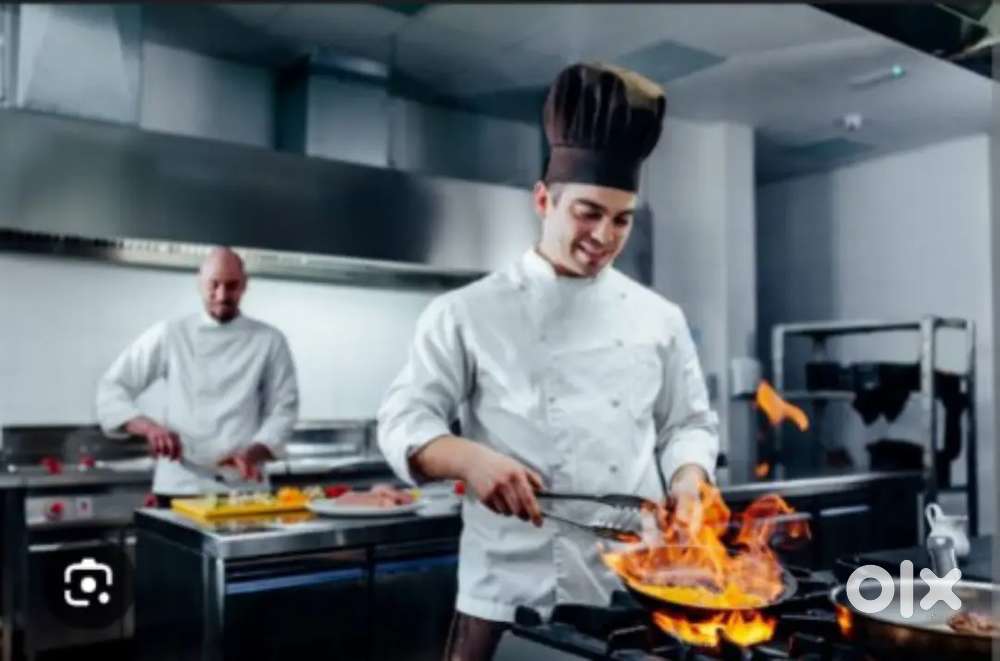 Restaurant in Trivandrum . The following staff required urgently